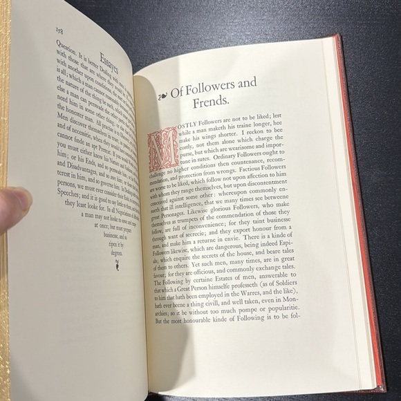 The Effayes The Essays (The 100 Greatest Books Ever Written) by Francis Bacon - Picture 10 of 10